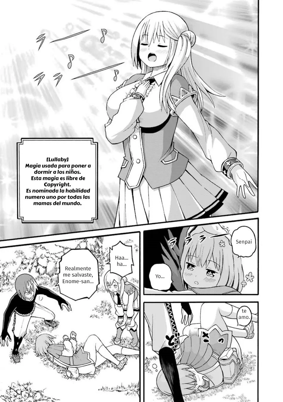 FUTOKU NO GUILD - Capítulo 24 - Página 4 - LectorTMOo
