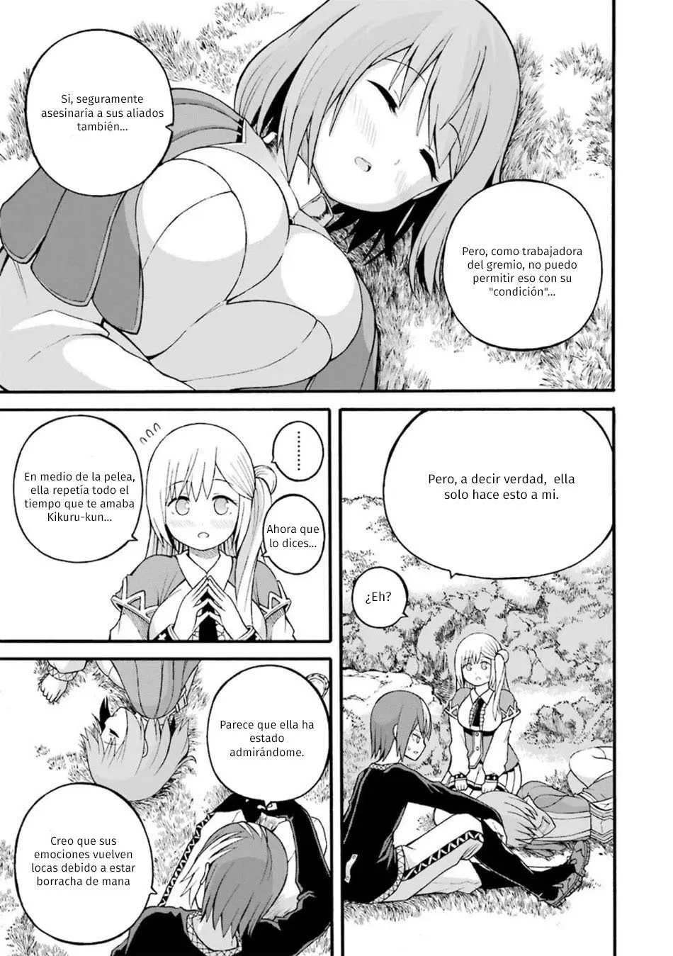 FUTOKU NO GUILD - Capítulo 24 - Página 6 - LectorTMOo