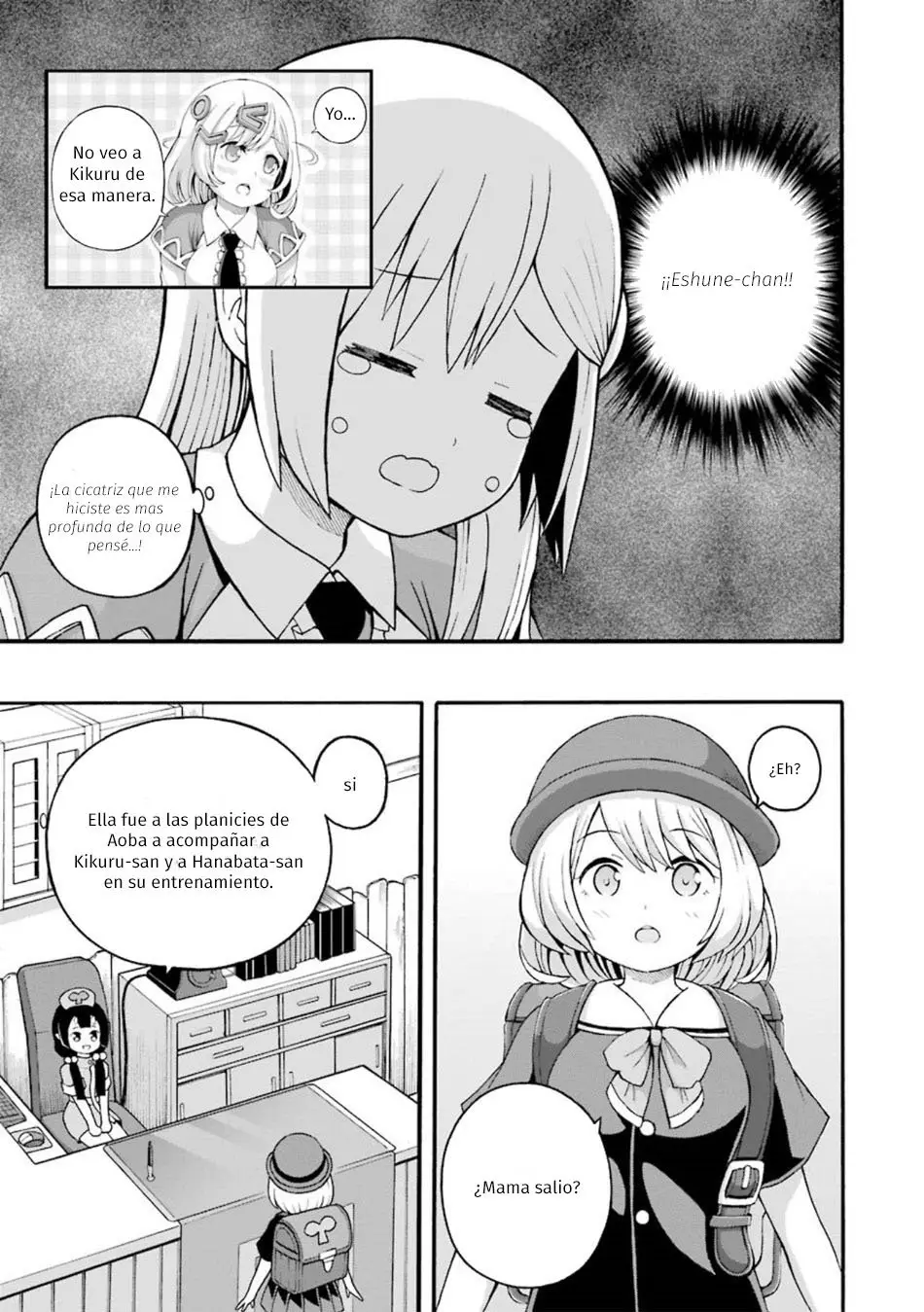 FUTOKU NO GUILD - Capítulo 24 - Página 8 - LectorTMOo