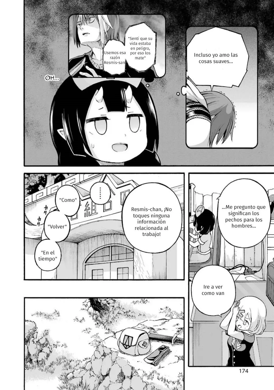 FUTOKU NO GUILD - Capítulo 24 - Página 11 - LectorTMOo