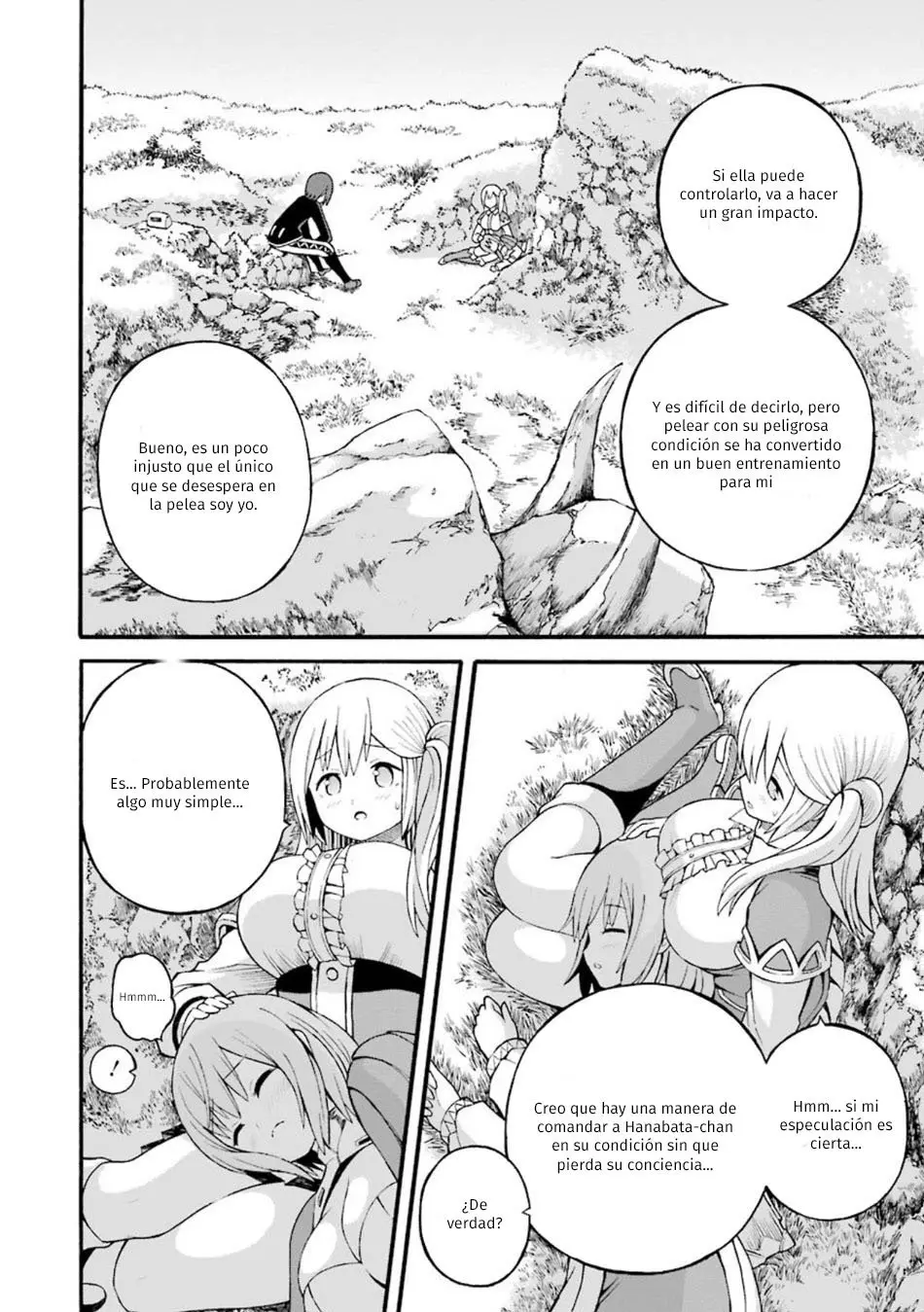 FUTOKU NO GUILD - Capítulo 24 - Página 13 - LectorTMOo