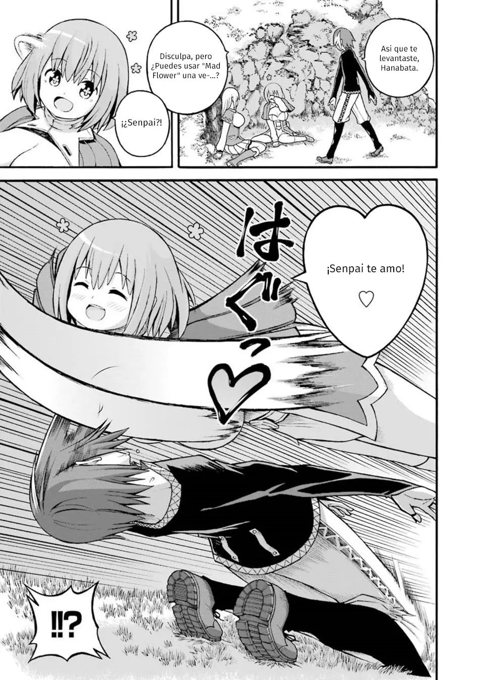 FUTOKU NO GUILD - Capítulo 24 - Página 14 - LectorTMOo