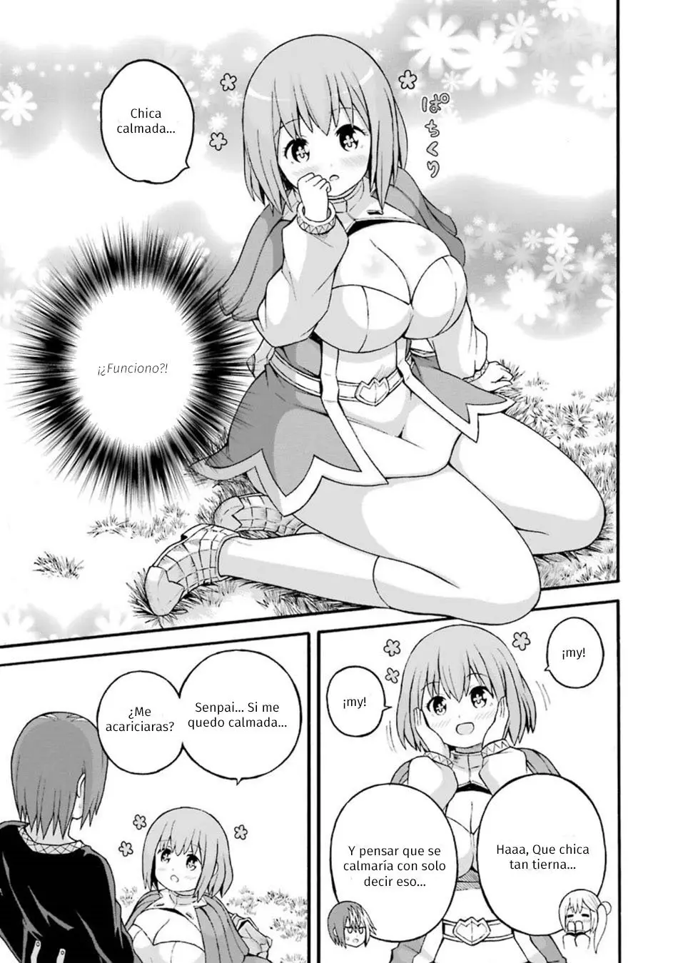 FUTOKU NO GUILD - Capítulo 24 - Página 18 - LectorTMOo
