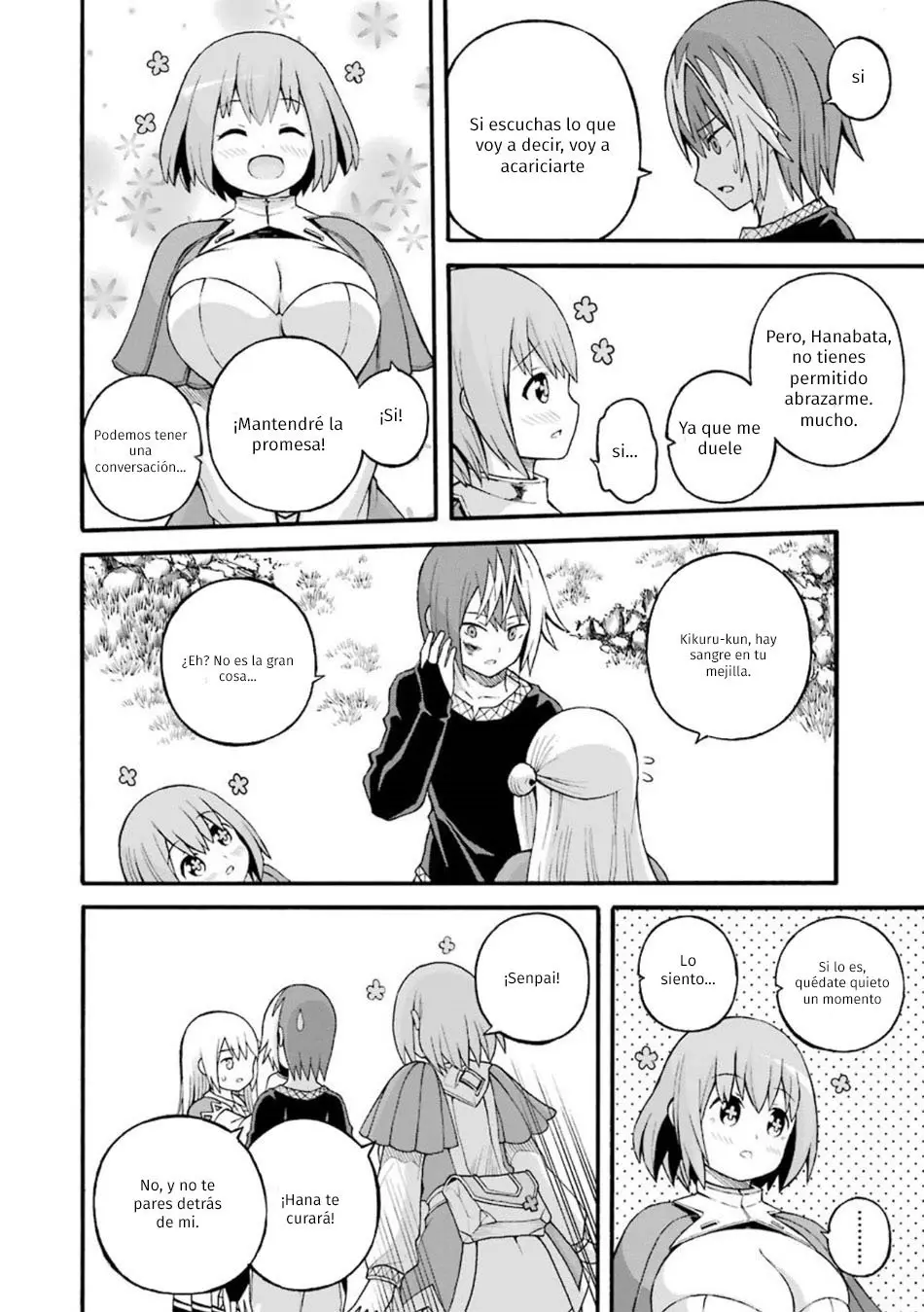 FUTOKU NO GUILD - Capítulo 24 - Página 19 - LectorTMOo