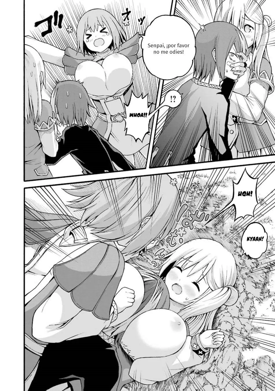 FUTOKU NO GUILD - Capítulo 24 - Página 23 - LectorTMOo