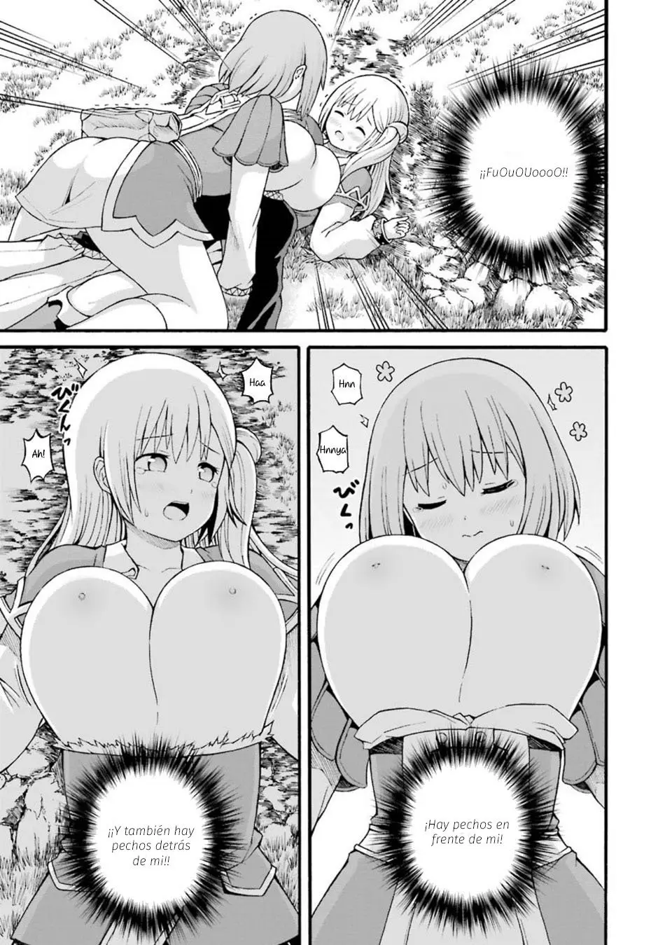 FUTOKU NO GUILD - Capítulo 24 - Página 26 - LectorTMOo