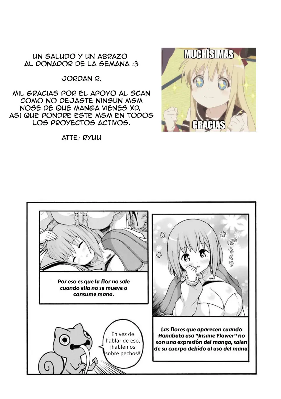 FUTOKU NO GUILD - Capítulo 24 - Página 32 - LectorTMOo