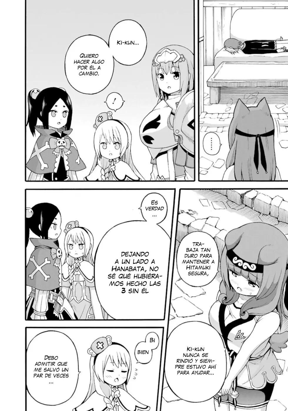 FUTOKU NO GUILD - Capítulo 26 - Página 7 - LectorTMOo