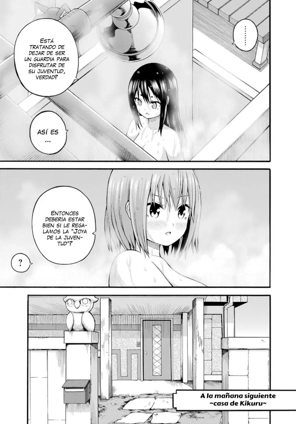 FUTOKU NO GUILD - Capítulo 26 - Página 12 - LectorTMOo