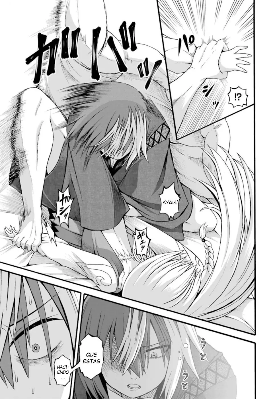 FUTOKU NO GUILD - Capítulo 26 - Página 14 - LectorTMOo