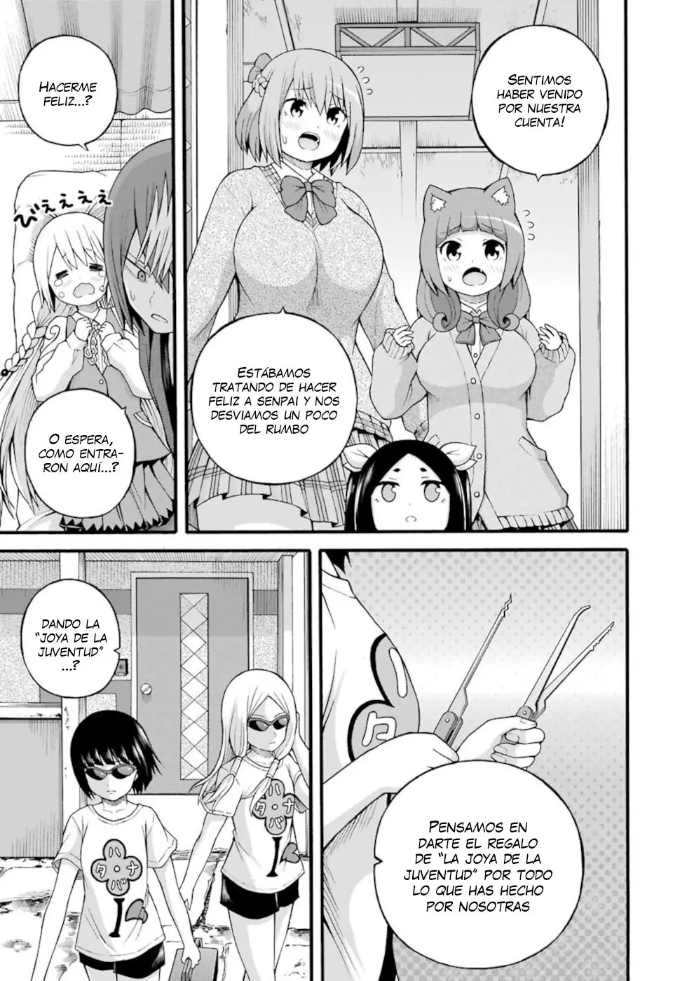 FUTOKU NO GUILD - Capítulo 26 - Página 16 - LectorTMOo