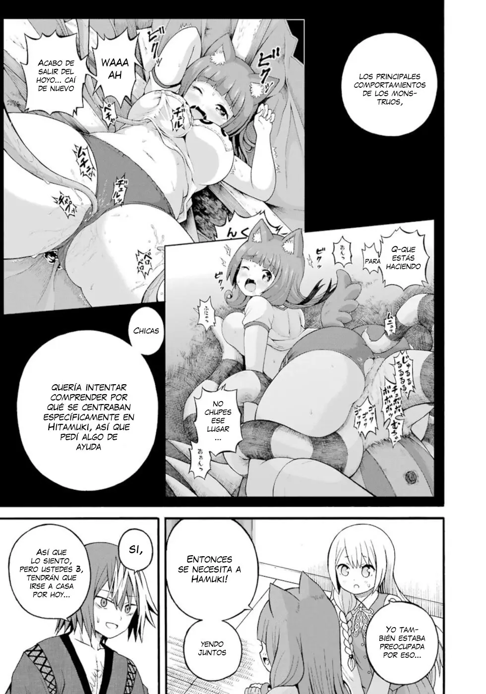 FUTOKU NO GUILD - Capítulo 26 - Página 22 - LectorTMOo