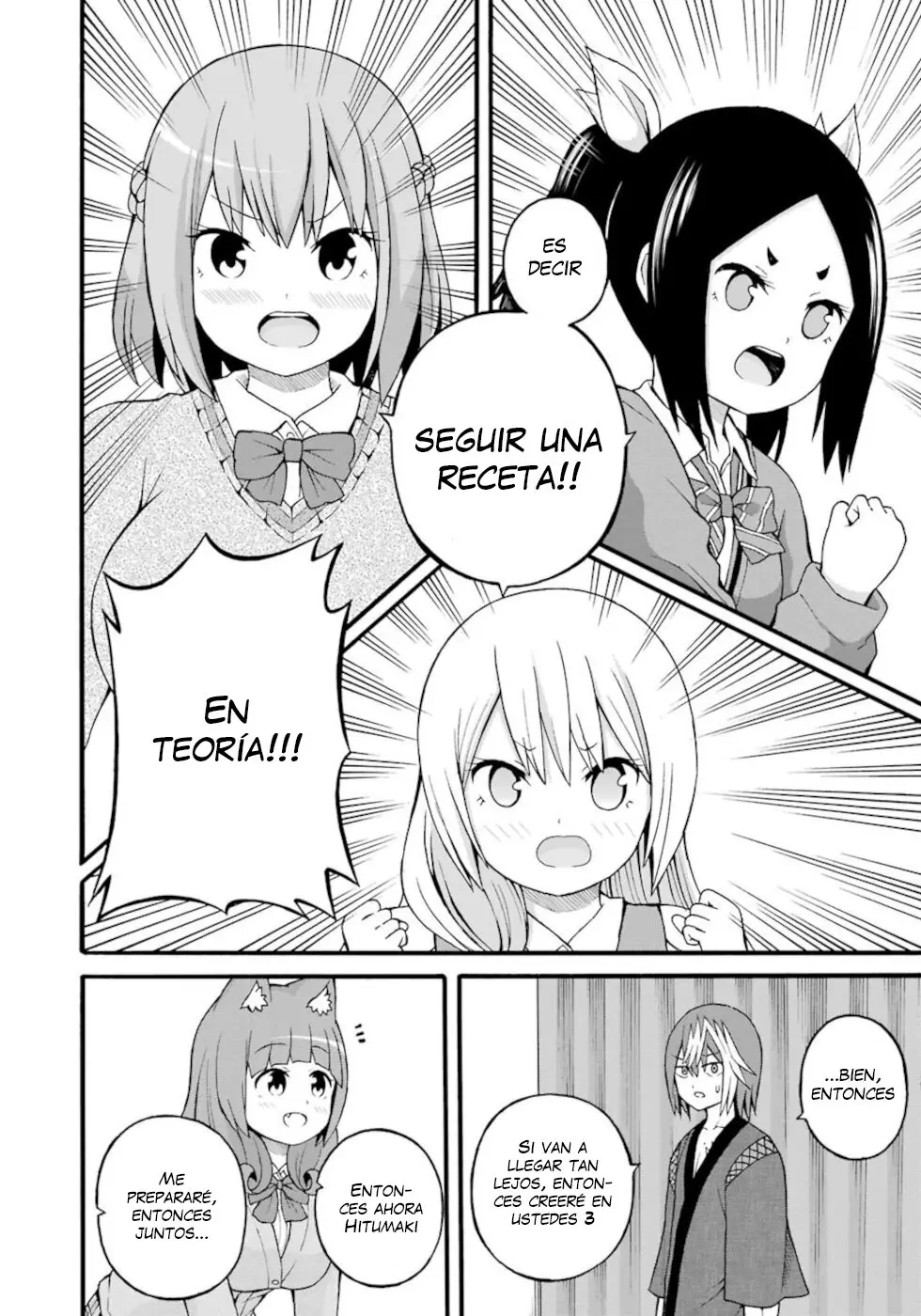 FUTOKU NO GUILD - Capítulo 26 - Página 25 - LectorTMOo