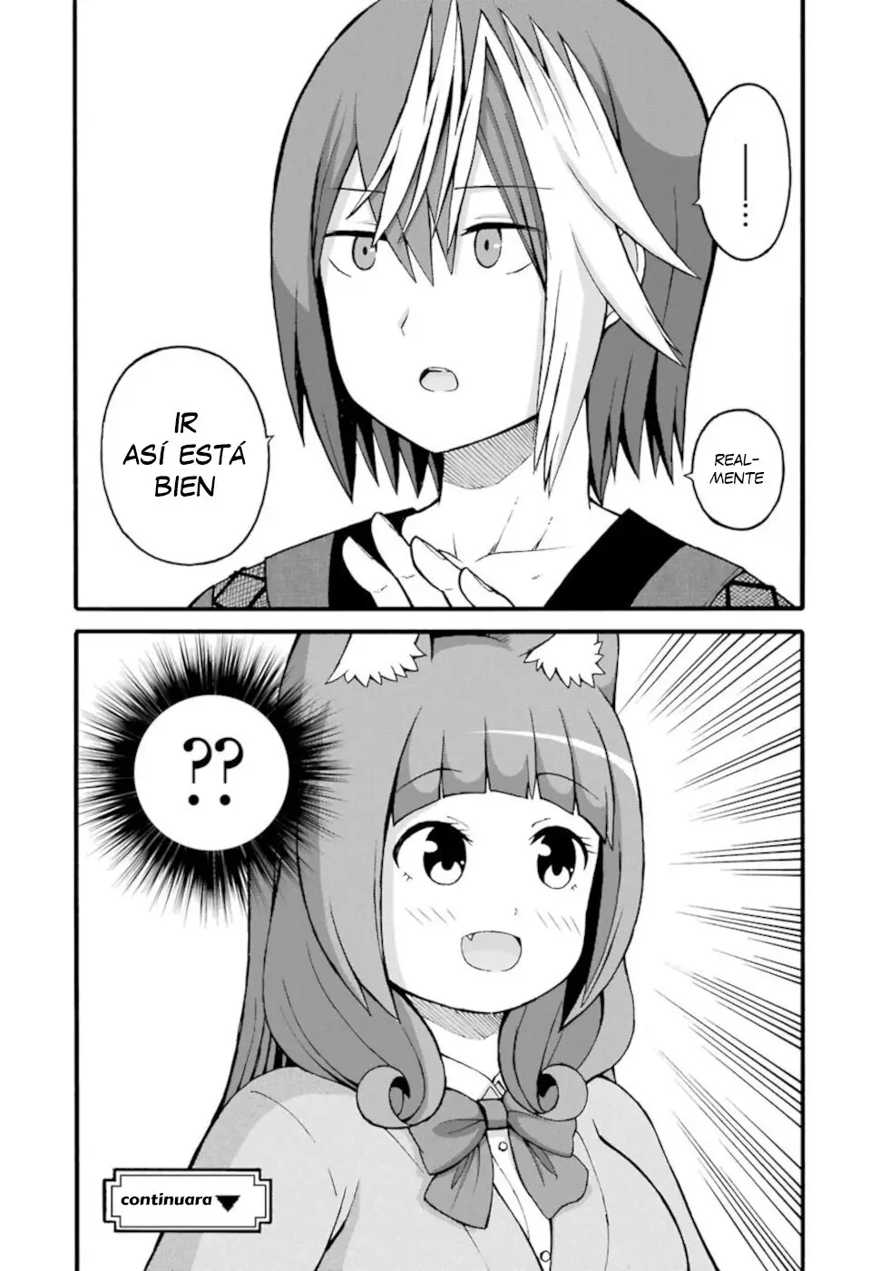 FUTOKU NO GUILD - Capítulo 26 - Página 27 - LectorTMOo
