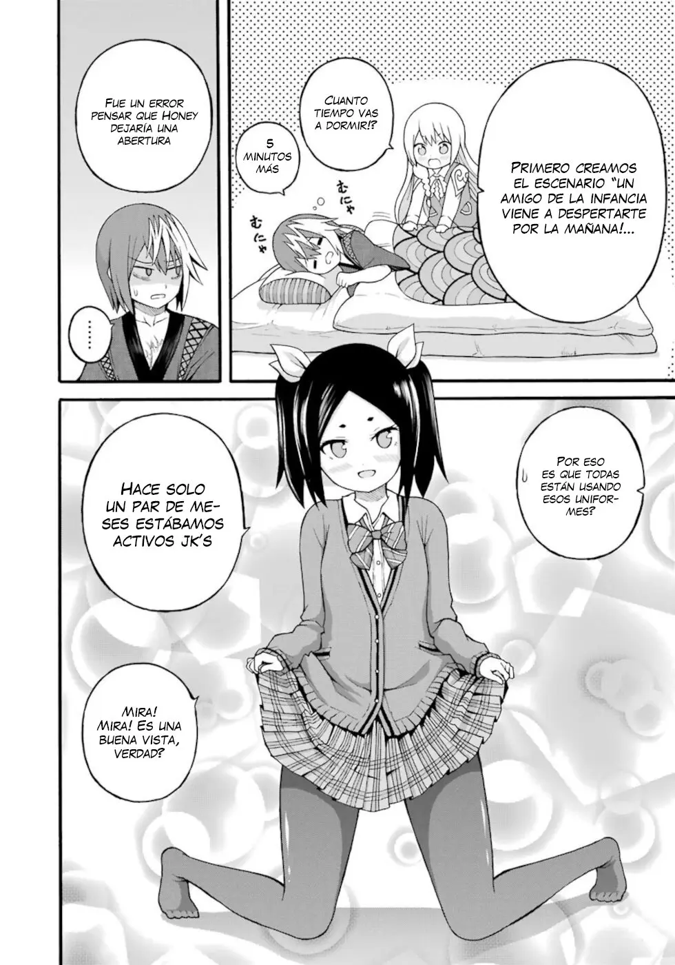 FUTOKU NO GUILD - Capítulo 26 - Página 32 - LectorTMOo