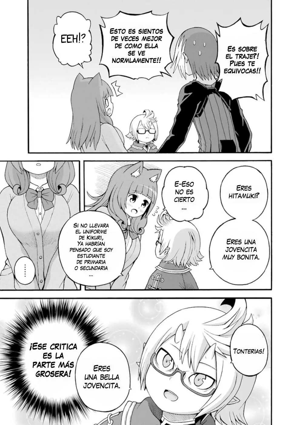FUTOKU NO GUILD - Capítulo 27 - Página 4 - LectorTMOo