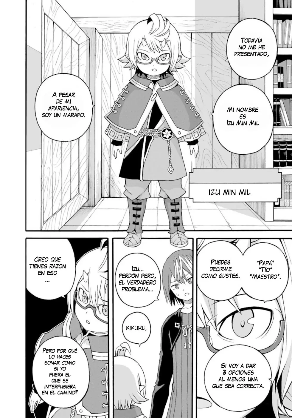 FUTOKU NO GUILD - Capítulo 27 - Página 5 - LectorTMOo