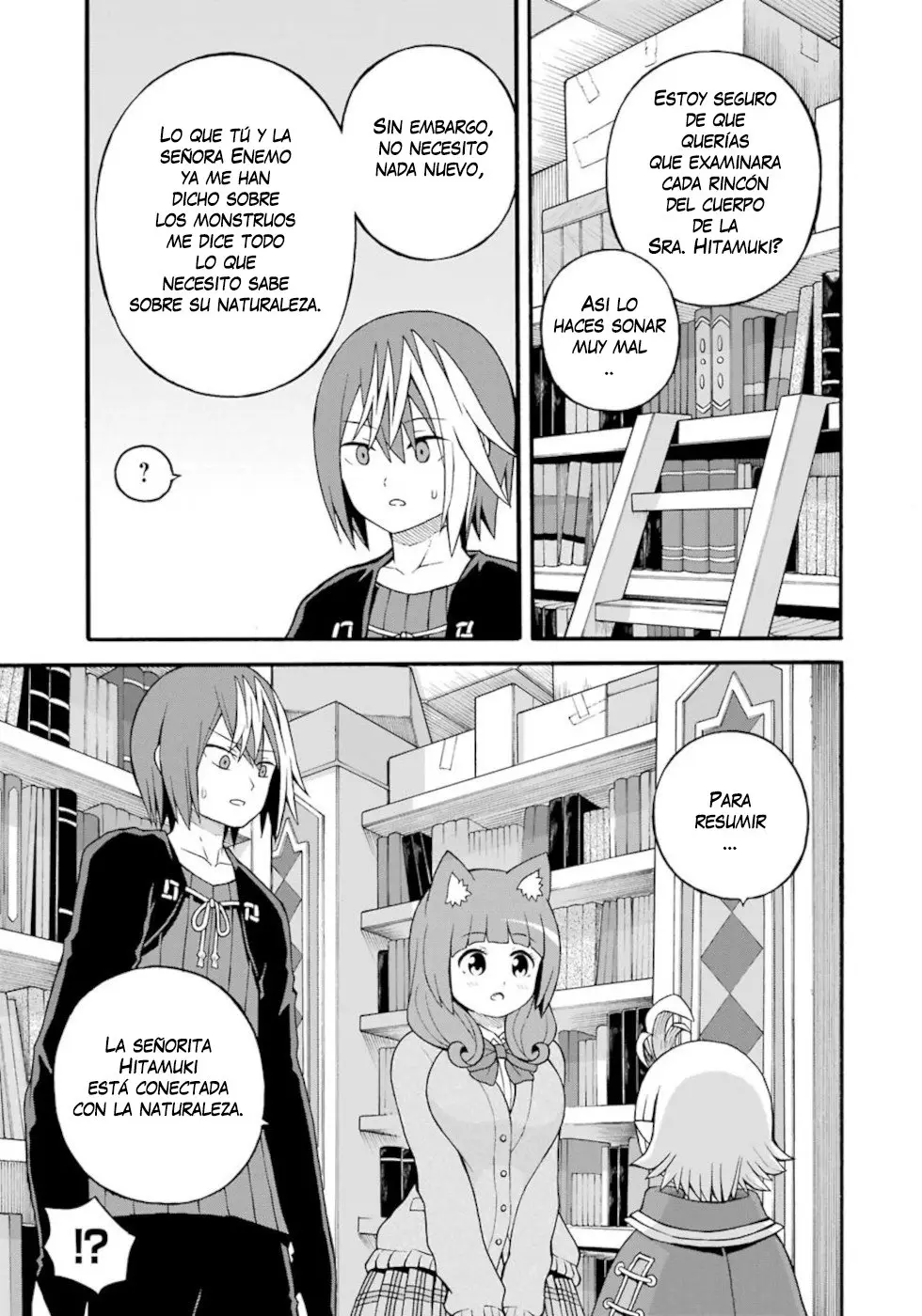 FUTOKU NO GUILD - Capítulo 27 - Página 6 - LectorTMOo