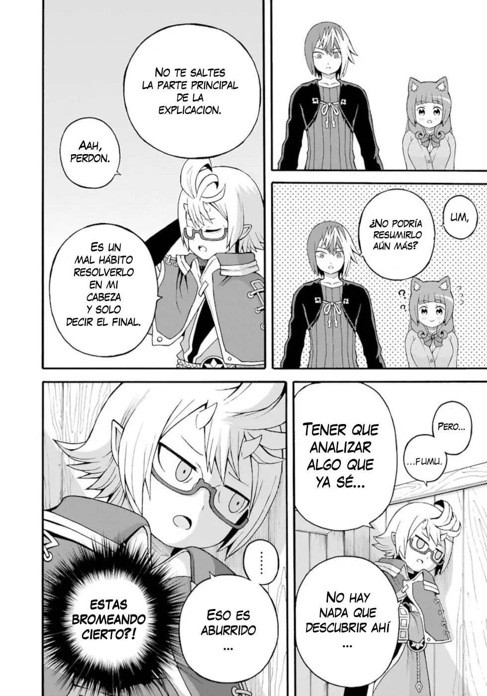 FUTOKU NO GUILD - Capítulo 27 - Página 7 - LectorTMOo