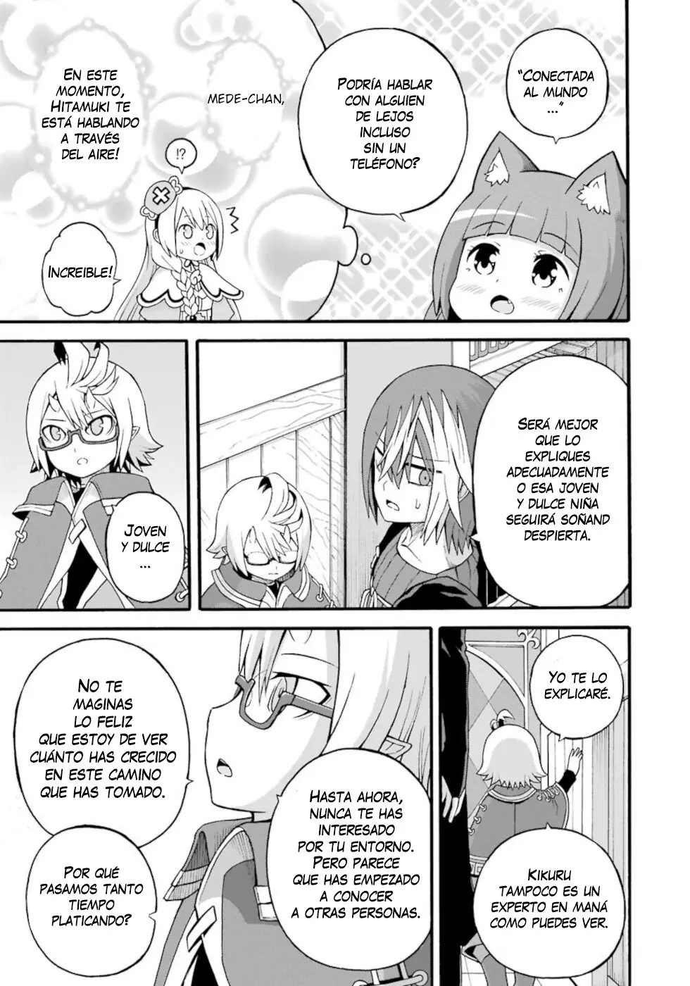FUTOKU NO GUILD - Capítulo 27 - Página 8 - LectorTMOo