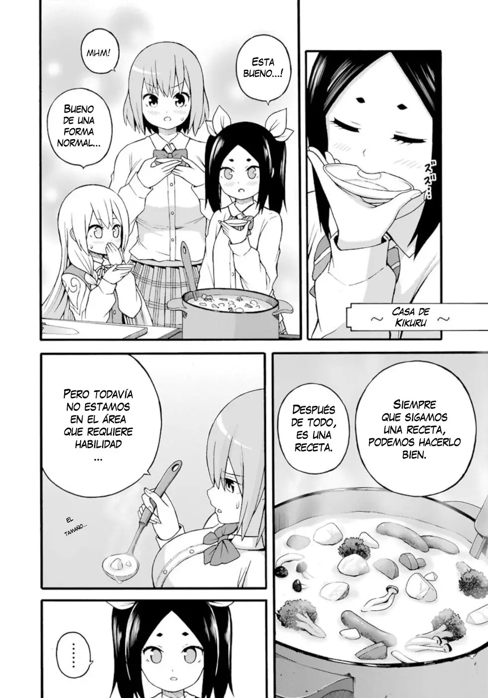 FUTOKU NO GUILD - Capítulo 27 - Página 9 - LectorTMOo