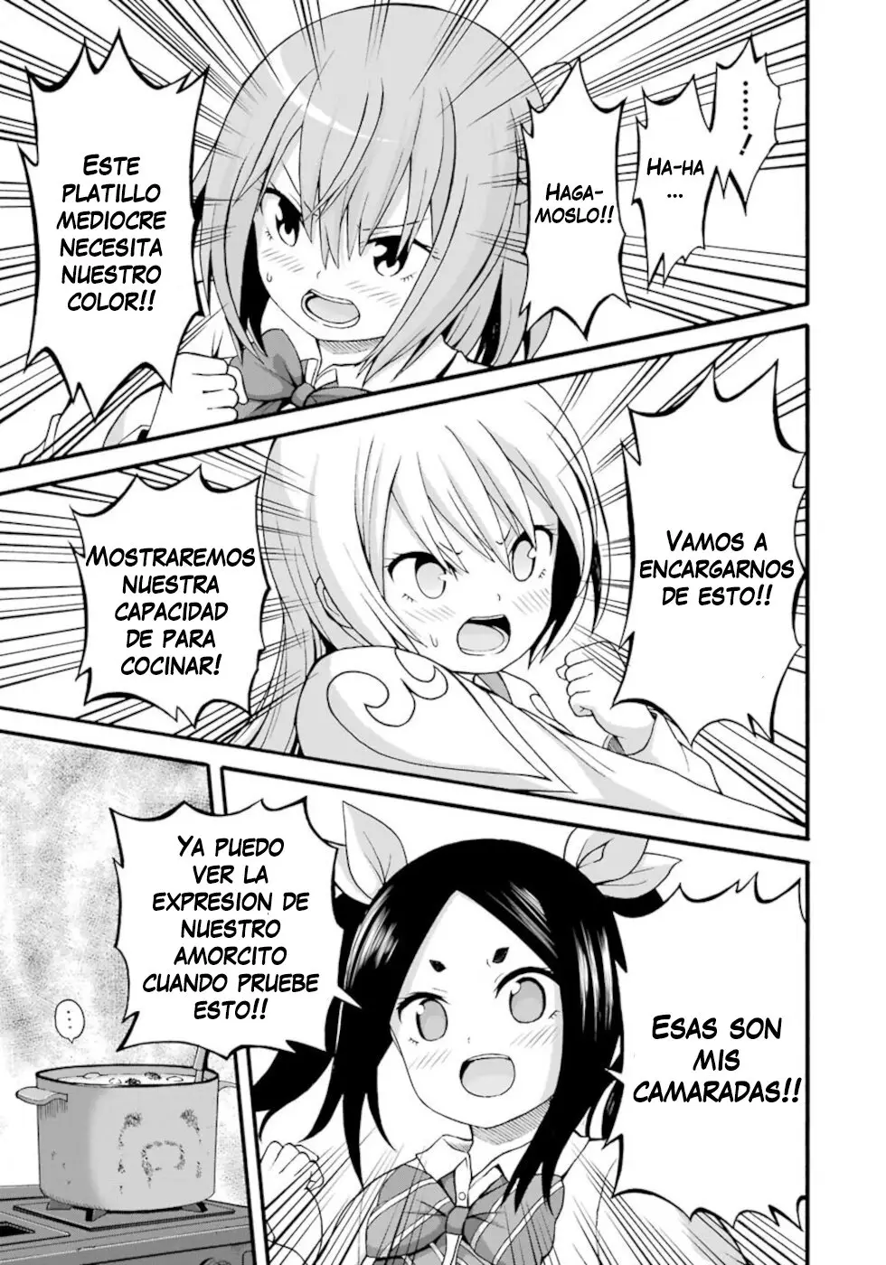 FUTOKU NO GUILD - Capítulo 27 - Página 10 - LectorTMOo