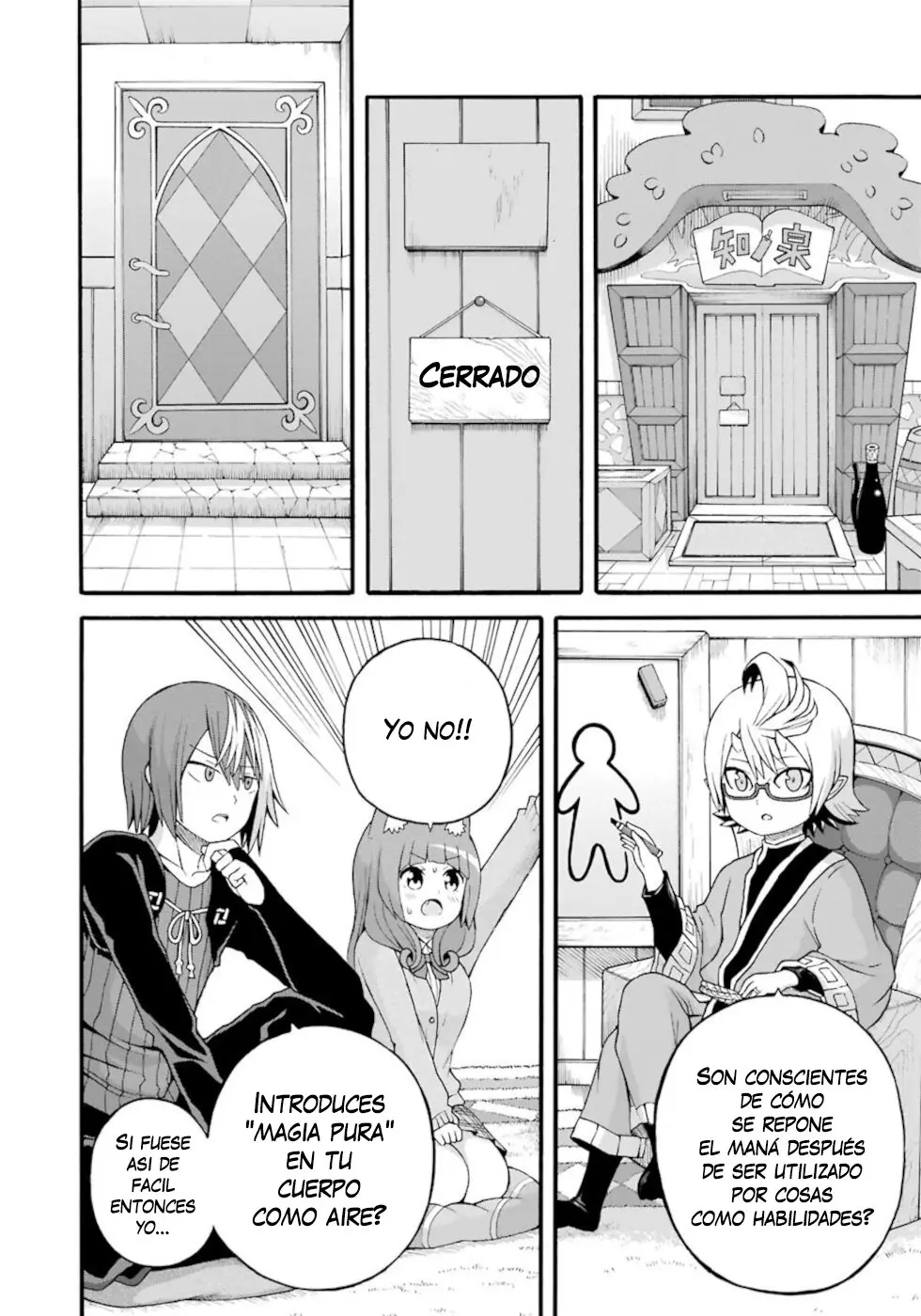 FUTOKU NO GUILD - Capítulo 27 - Página 11 - LectorTMOo