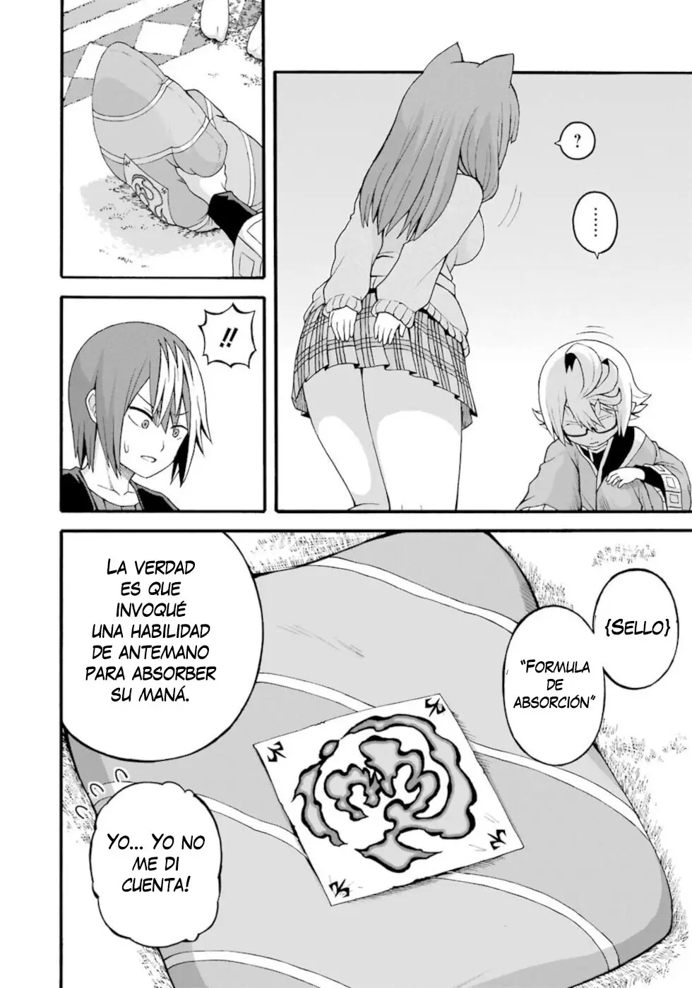 FUTOKU NO GUILD - Capítulo 27 - Página 15 - LectorTMOo