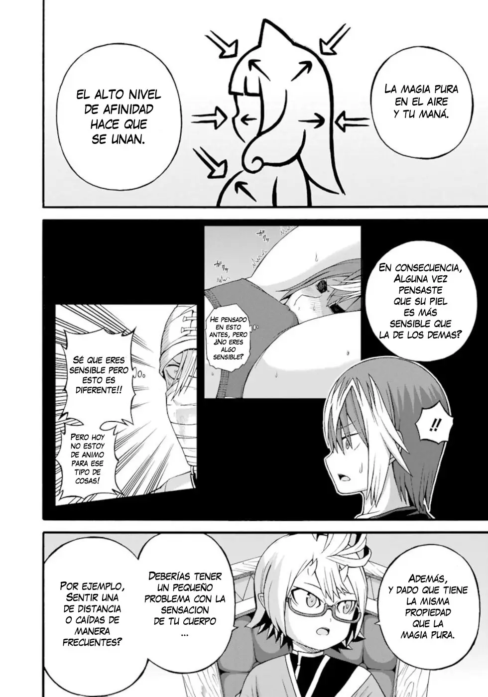FUTOKU NO GUILD - Capítulo 27 - Página 19 - LectorTMOo