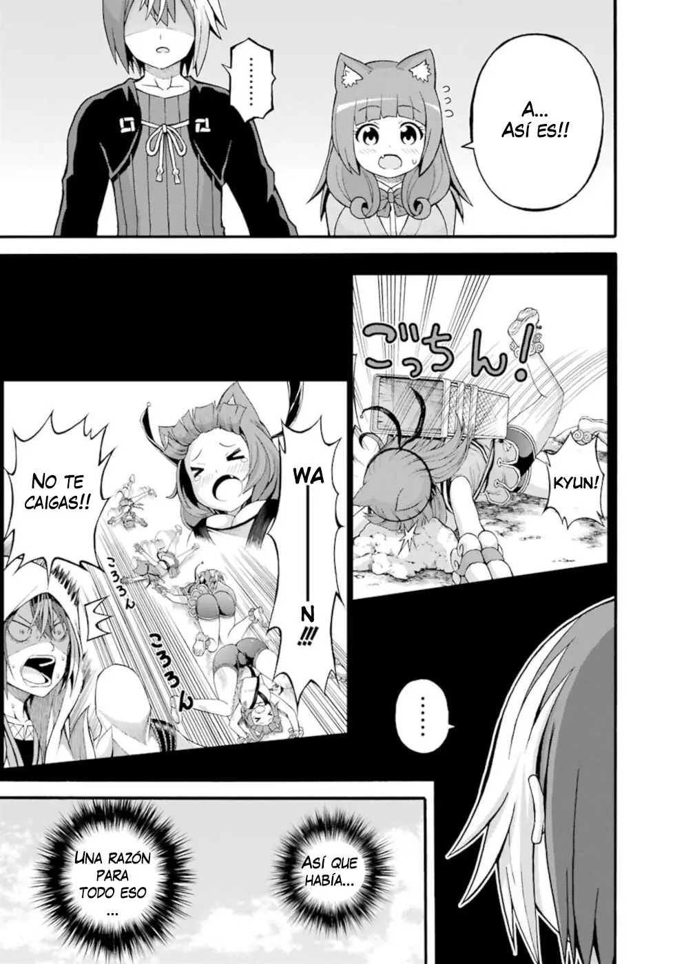 FUTOKU NO GUILD - Capítulo 27 - Página 20 - LectorTMOo
