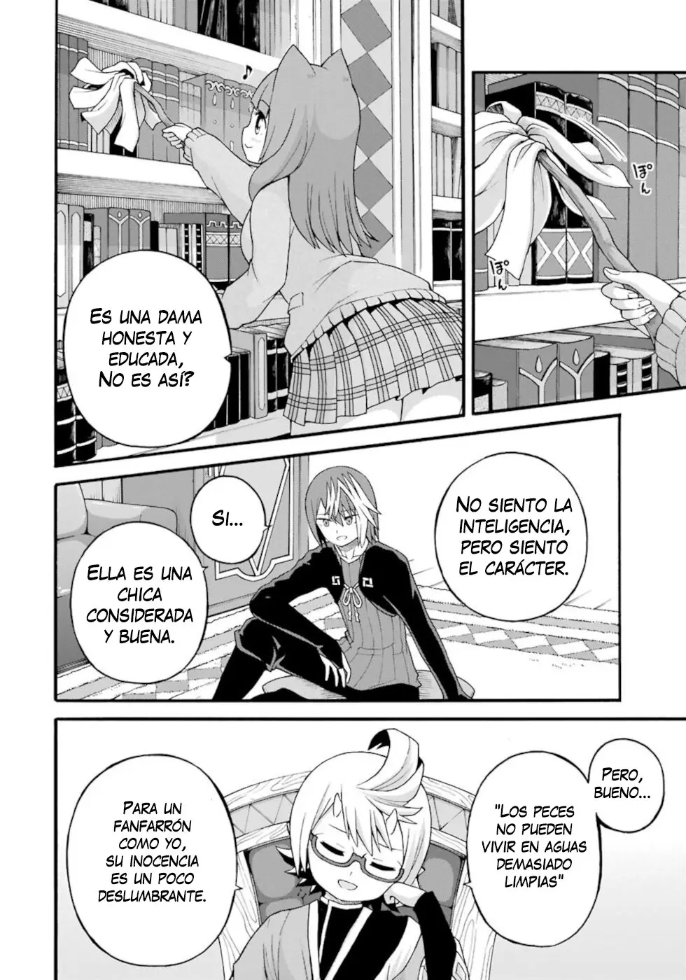 FUTOKU NO GUILD - Capítulo 27 - Página 21 - LectorTMOo