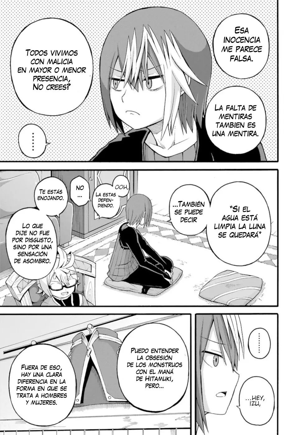 FUTOKU NO GUILD - Capítulo 27 - Página 22 - LectorTMOo