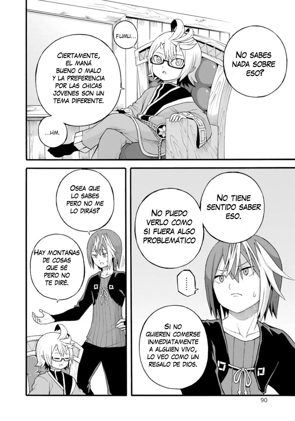 FUTOKU NO GUILD - Capítulo 27 - Página 23 - LectorTMOo