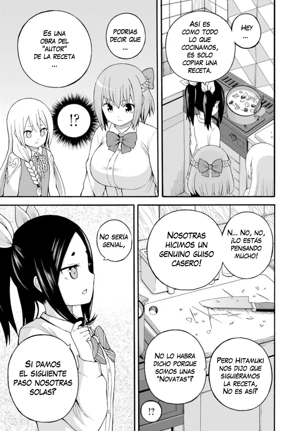 FUTOKU NO GUILD - Capítulo 27 - Página 32 - LectorTMOo