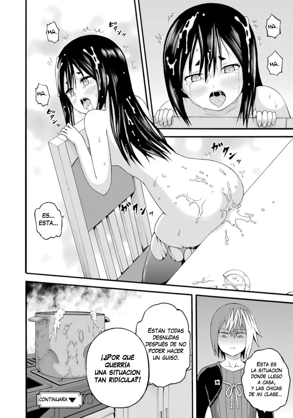 FUTOKU NO GUILD - Capítulo 27 - Página 36 - LectorTMOo