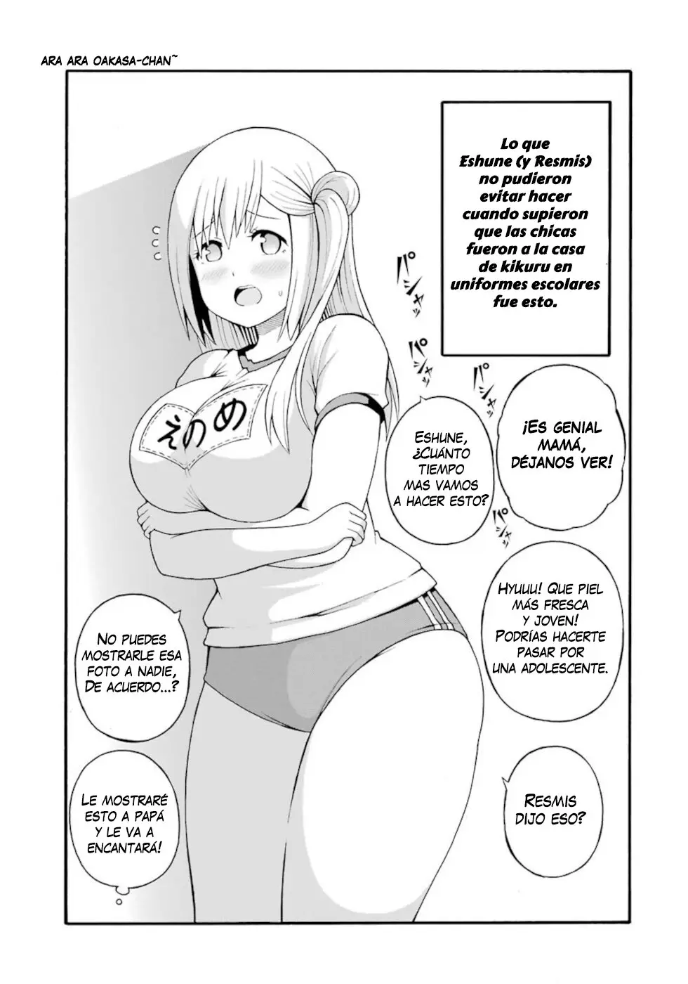 FUTOKU NO GUILD - Capítulo 27 - Página 38 - LectorTMOo