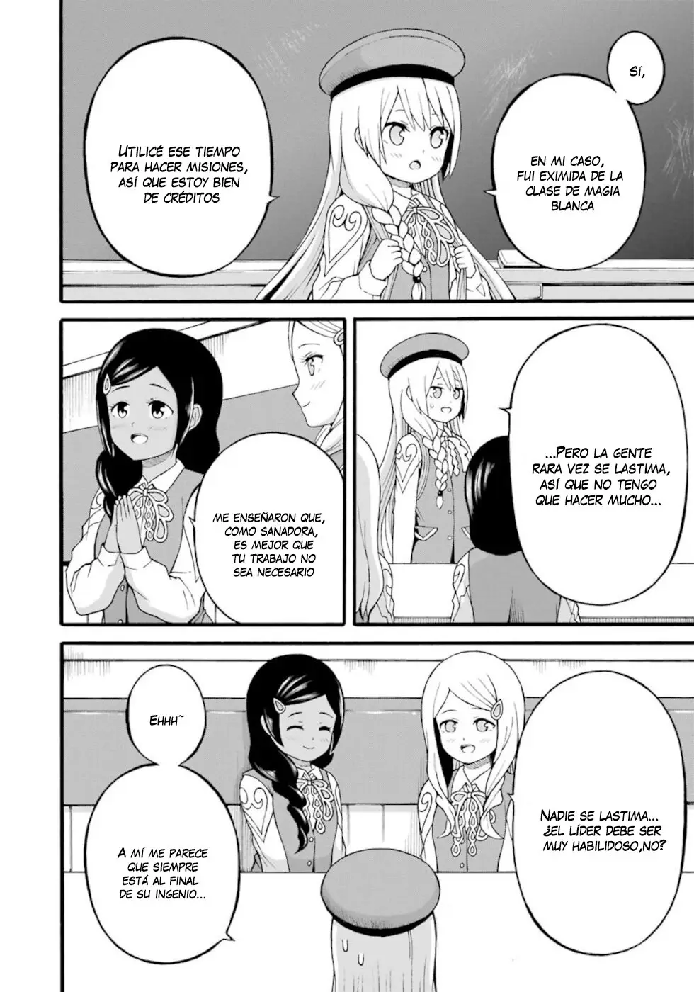 FUTOKU NO GUILD - Capítulo 28 - Página 6 - LectorTMOo