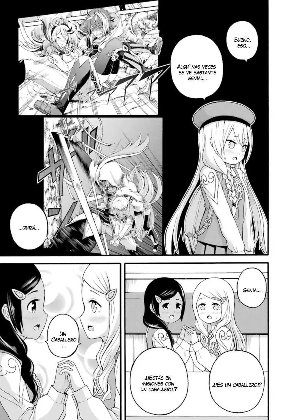 FUTOKU NO GUILD - Capítulo 28 - Página 7 - LectorTMOo