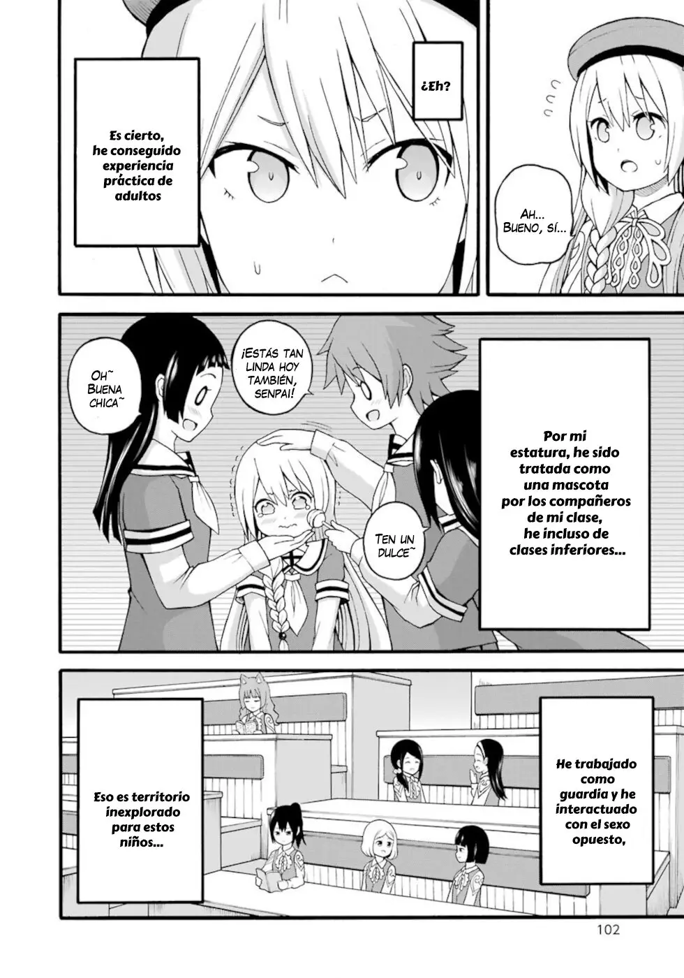 FUTOKU NO GUILD - Capítulo 28 - Página 10 - LectorTMOo