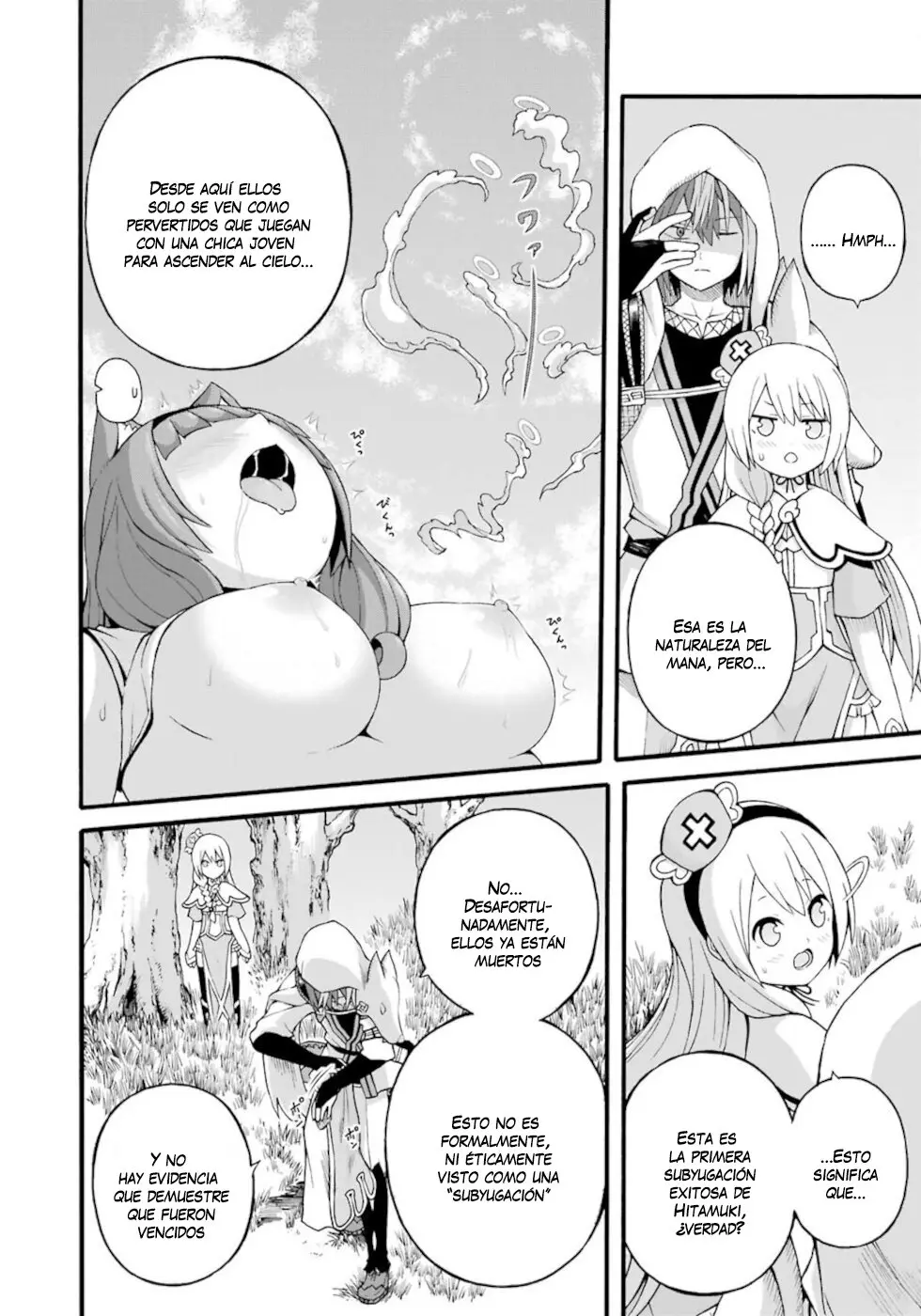 FUTOKU NO GUILD - Capítulo 28 - Página 19 - LectorTMOo