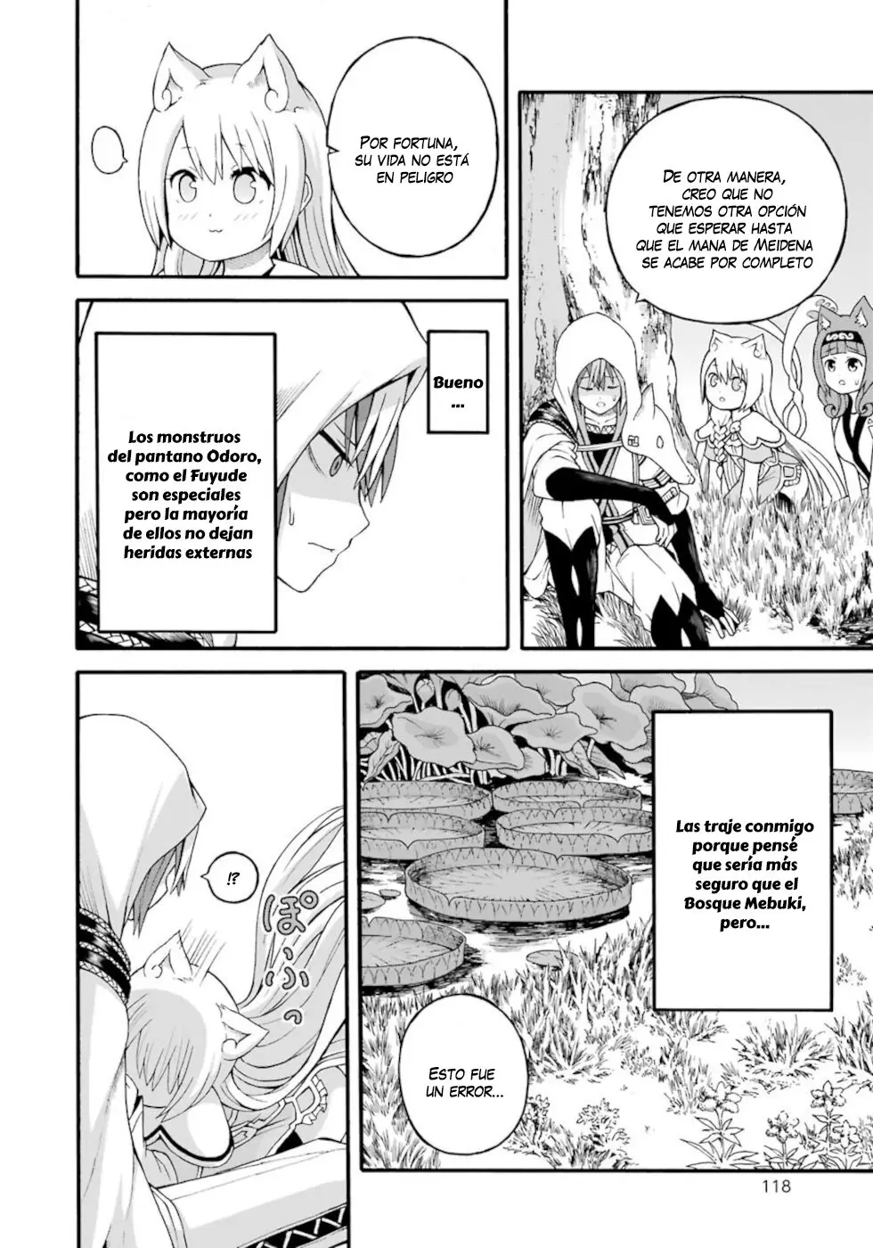 FUTOKU NO GUILD - Capítulo 28 - Página 20 - LectorTMOo