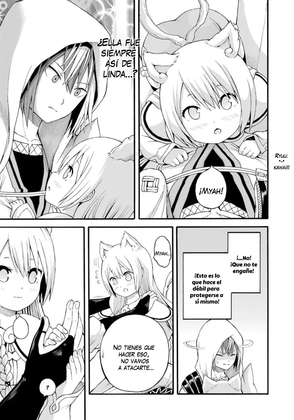 FUTOKU NO GUILD - Capítulo 28 - Página 22 - LectorTMOo