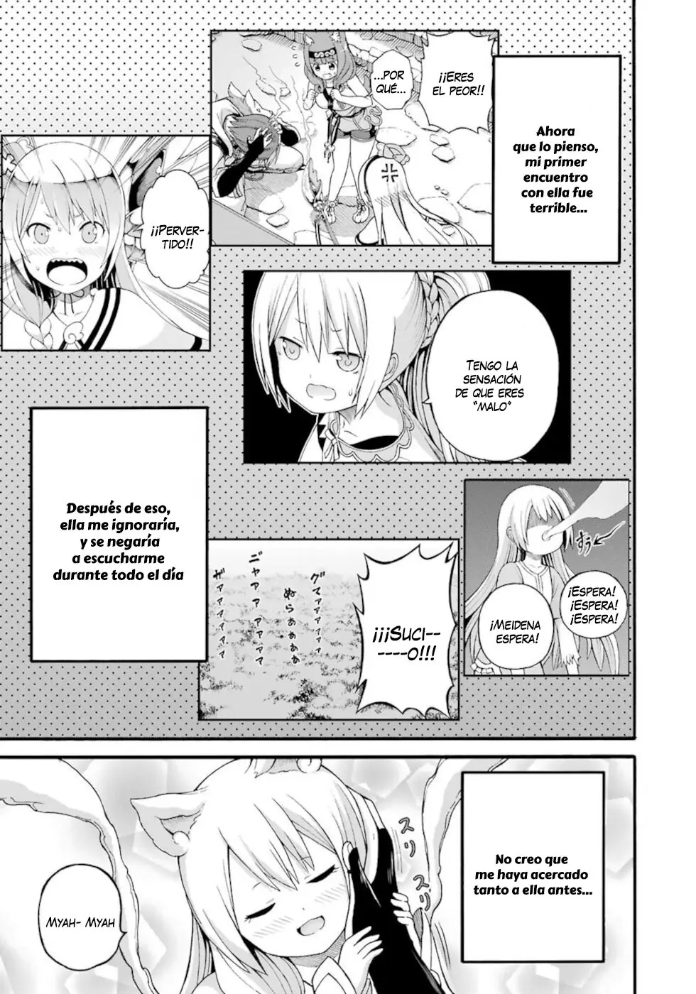 FUTOKU NO GUILD - Capítulo 28 - Página 27 - LectorTMOo