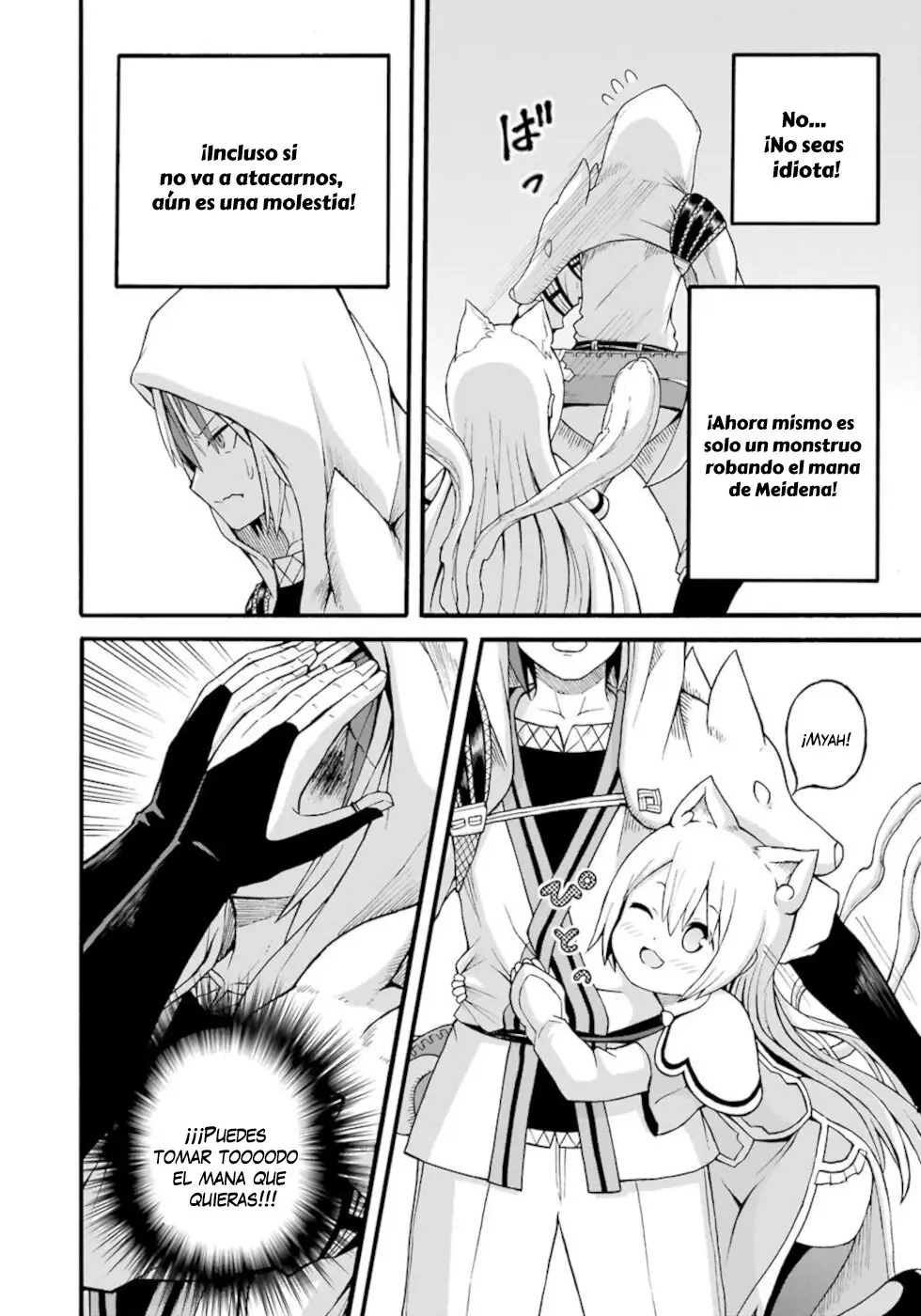 FUTOKU NO GUILD - Capítulo 28 - Página 28 - LectorTMOo