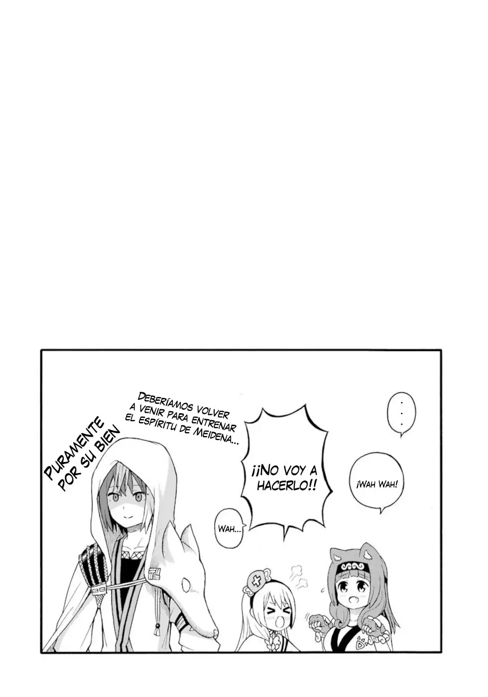 FUTOKU NO GUILD - Capítulo 28 - Página 31 - LectorTMOo