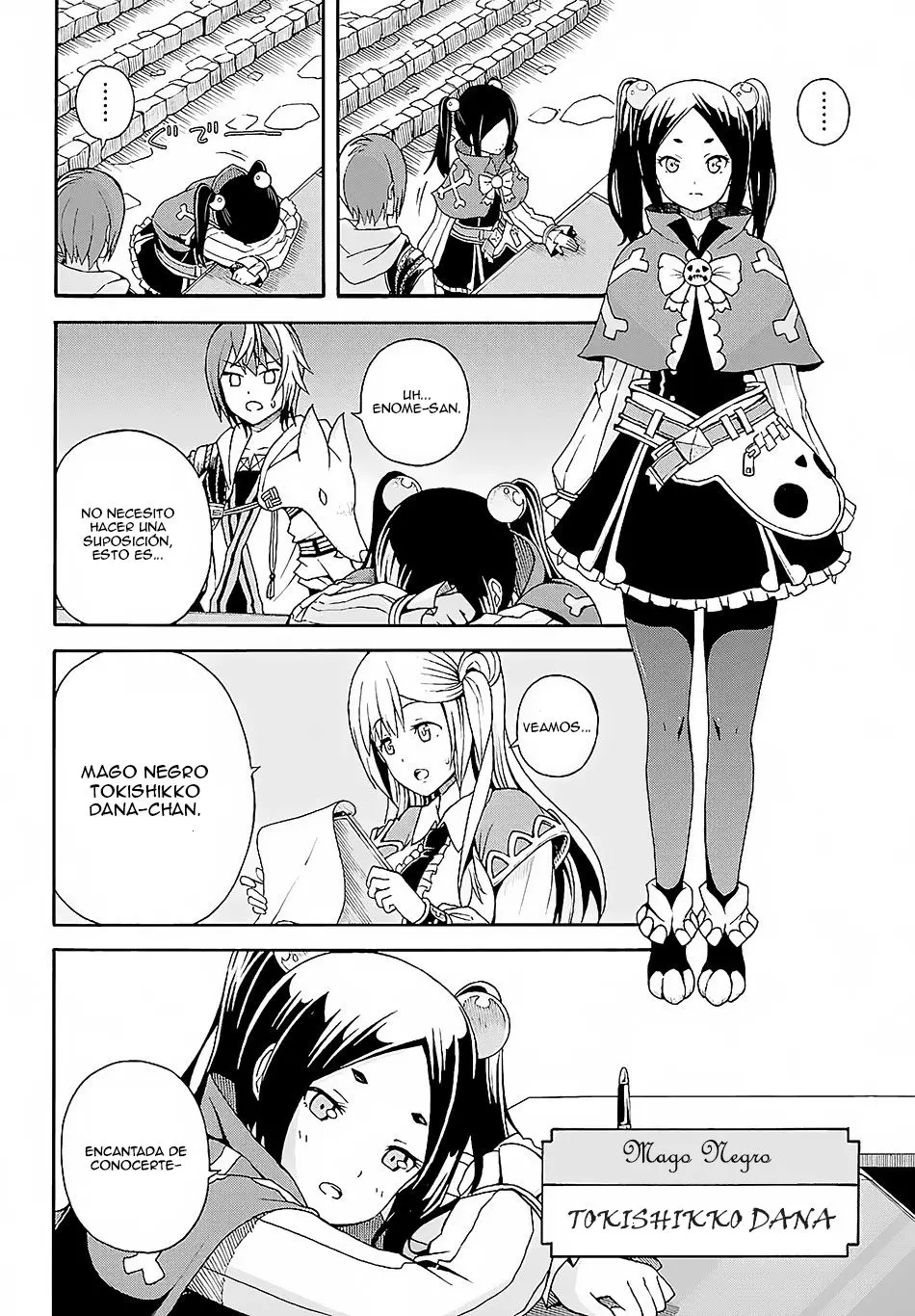 FUTOKU NO GUILD - Capítulo 3 - Página 10 - LectorTMOo