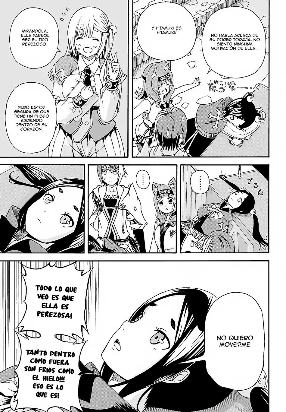 FUTOKU NO GUILD - Capítulo 3 - Página 11 - LectorTMOo