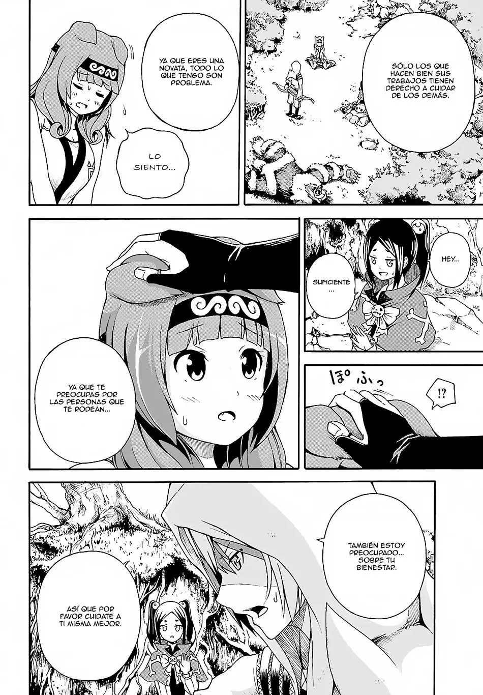 FUTOKU NO GUILD - Capítulo 3 - Página 20 - LectorTMOo