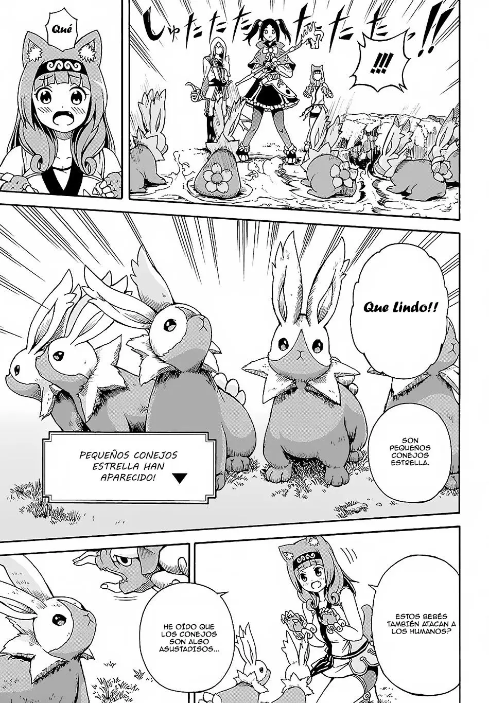 FUTOKU NO GUILD - Capítulo 3 - Página 23 - LectorTMOo