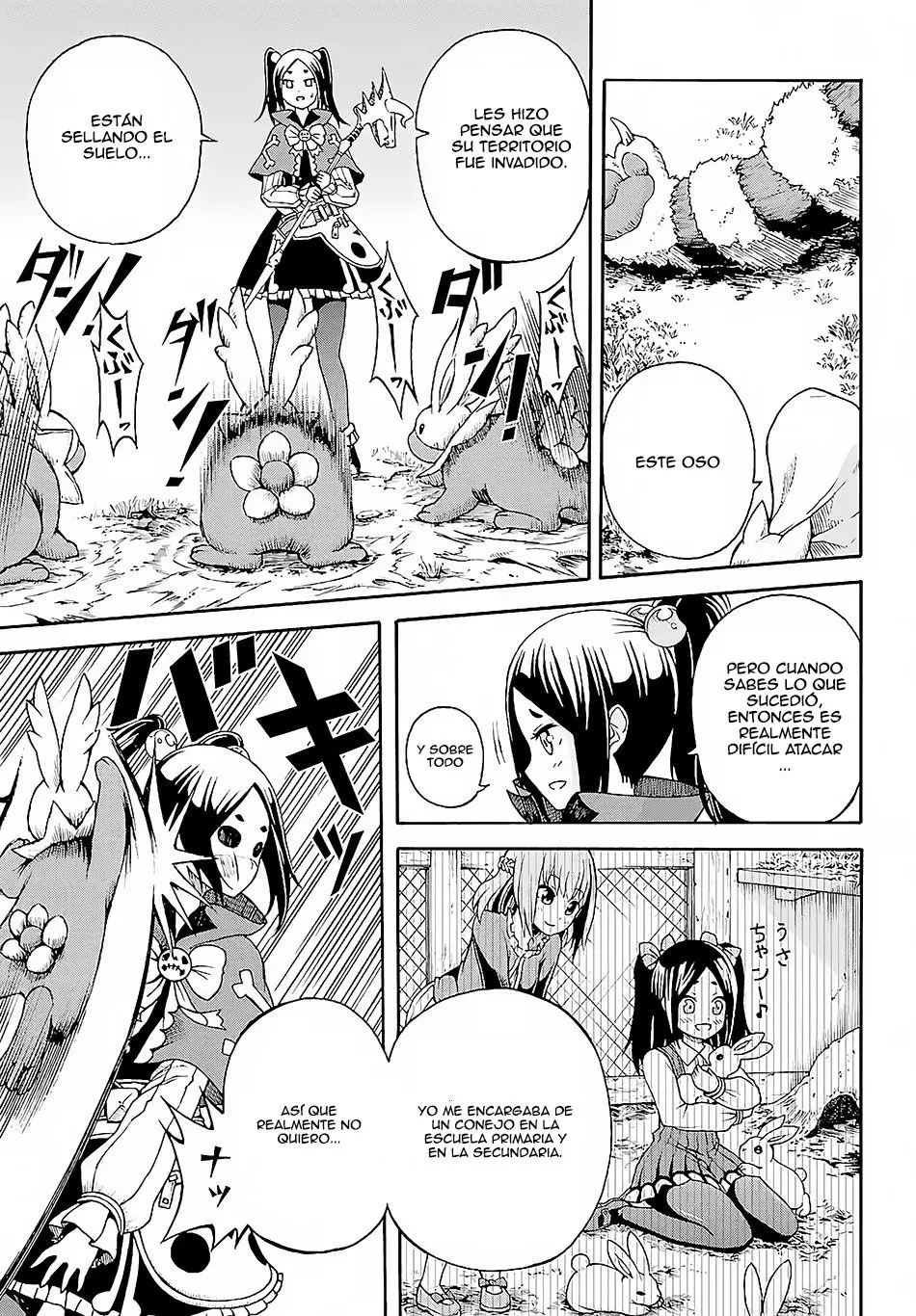 FUTOKU NO GUILD - Capítulo 3 - Página 24 - LectorTMOo
